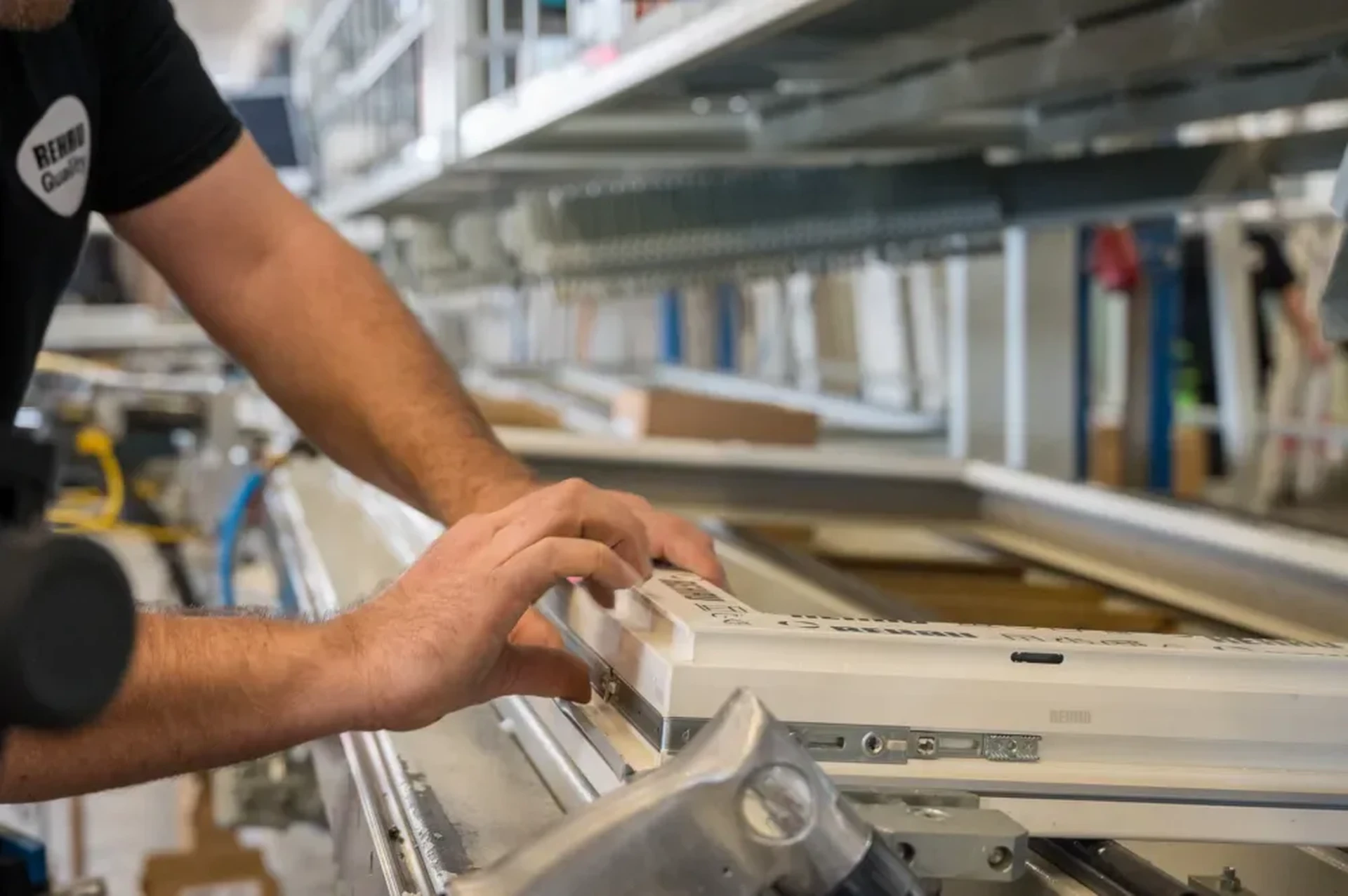 Minőségi műanyag nyílászárók <br> Hazai szakértelemmel